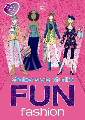 Book cover for Fun Fashion