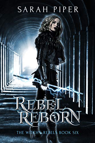 Cover of Rebel Reborn