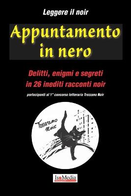 Book cover for Leggere il noir - Appuntamento in nero