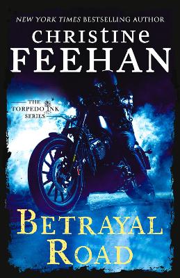 Cover of Betrayal Road