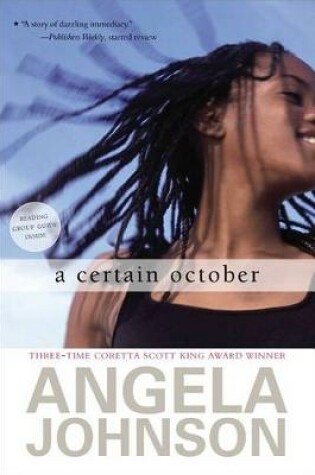 Cover of A Certain October
