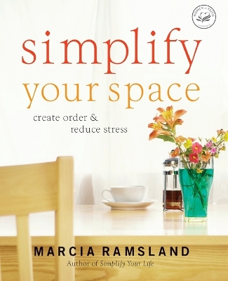 Book cover for Simplify Your Space