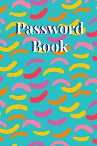 Cover of Password Book