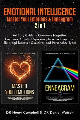 Book cover for Emotional Intelligence