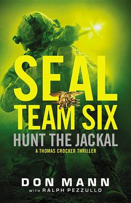 Book cover for Hunt the Jackal