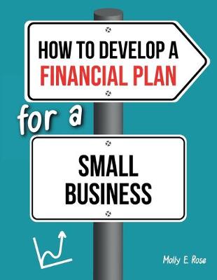 Book cover for How To Develop A Financial Plan For A Small Business