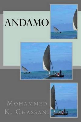 Book cover for Andamo