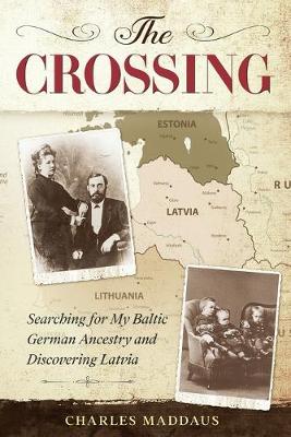 Cover of The Crossing