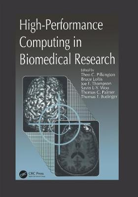 Cover of High-Performance Computing in Biomedical Research