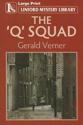 Book cover for The 'Q' Squad
