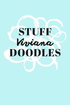 Book cover for Stuff Viviana Doodles