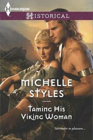 Cover of Taming His Viking Woman