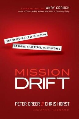 Cover of Mission Drift