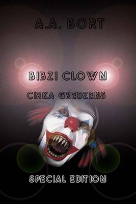 Book cover for Bibzi Clown Cirka Gredzens Special Edition