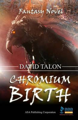 Book cover for Chromium Birth