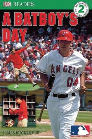 Cover of A Bat Boy's Day