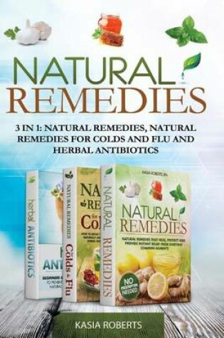 Cover of Natural Remedies