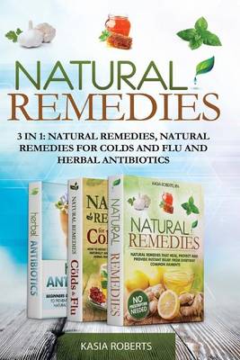 Book cover for Natural Remedies