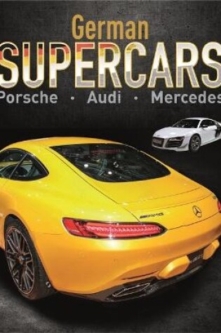 Cover of Supercars: German Supercars