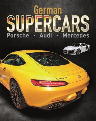 Cover of Supercars: German Supercars