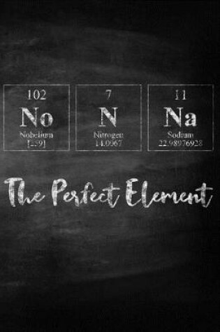 Cover of Nonna the Perfect Element