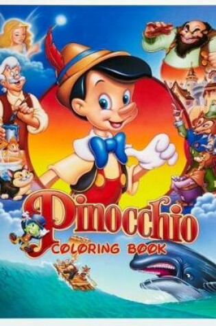 Cover of Pinocchio