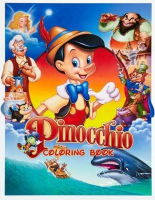 Cover of Pinocchio