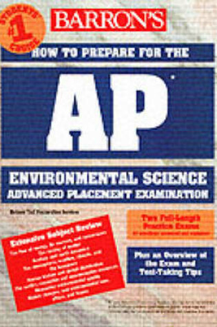 Cover of How to Prepare for the AP Environmental Science Exam