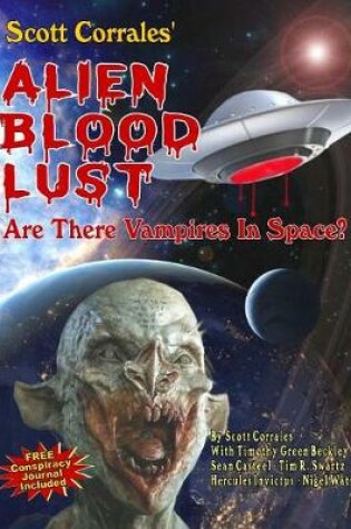 Cover of Alien Blood Lust