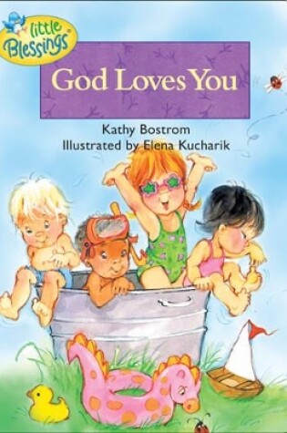 Cover of God Loves You