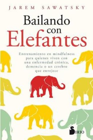 Cover of Bailando Con Elefantes