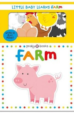 Cover of Little Baby Learns: Farm