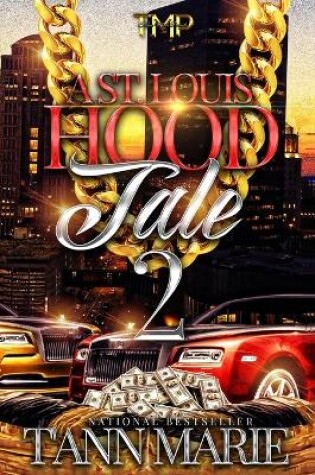 Cover of A St. Louis Hood Tale 2