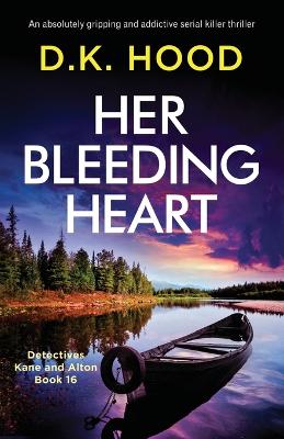 Book cover for Her Bleeding Heart