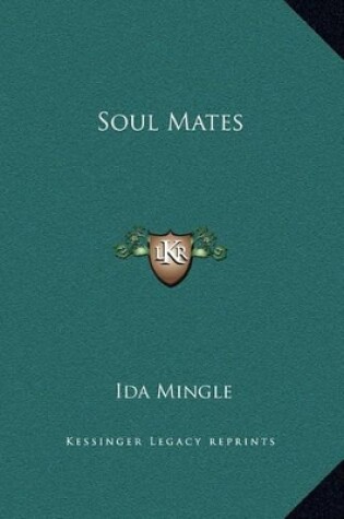 Cover of Soul Mates