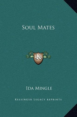 Book cover for Soul Mates