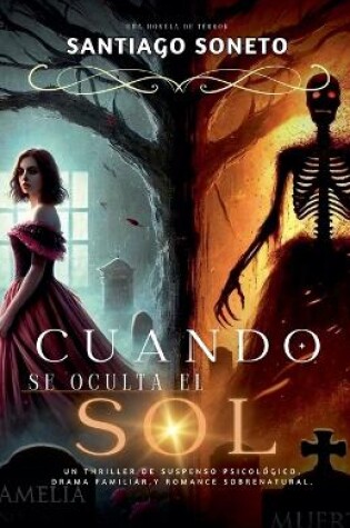 Cover of Cuando se oculta el sol