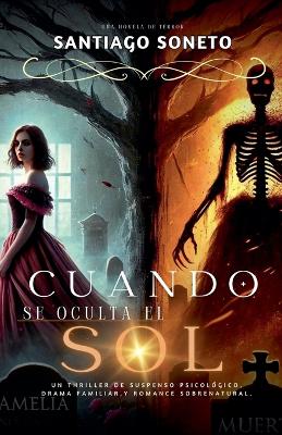 Book cover for Cuando se oculta el sol