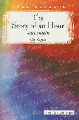 Book cover for Story of an Hour