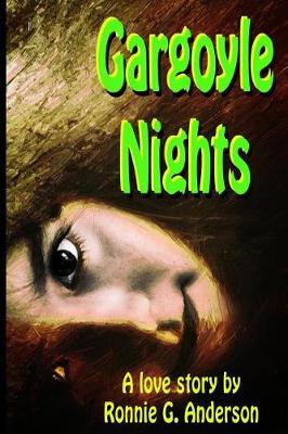 Book cover for Gargoyle Nights