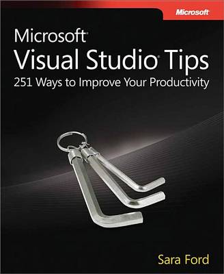 Cover of Microsoft(r) Visual Studio(r) Tips