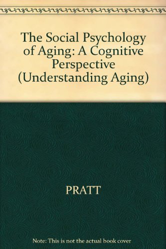 Book cover for The Social Psychology of Aging