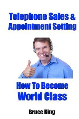 Cover of Telephone Sales & Appointment Setting