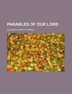 Book cover for Parables of Our Lord
