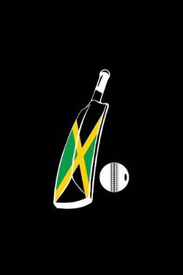 Book cover for Jamaican Cricket