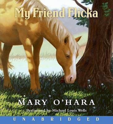 Book cover for My Friend Flicka CD