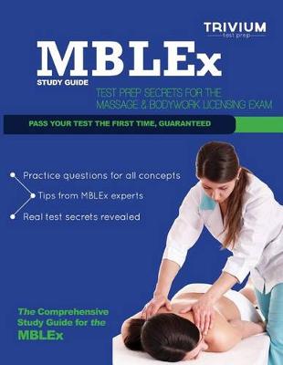 Book cover for Mblex Study Guide
