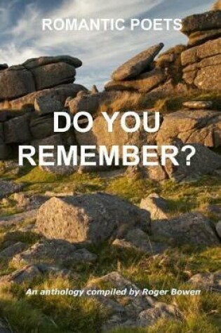 Cover of Do you remember?