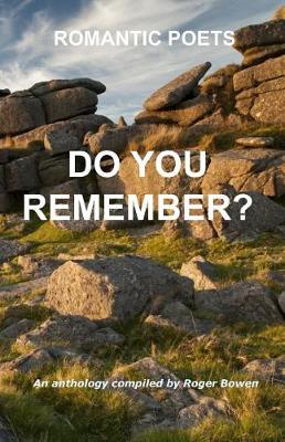 Book cover for Do you remember?