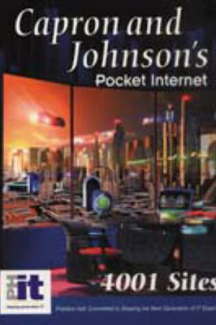 Cover of Pocket Internet Guide